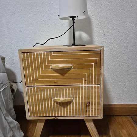 Alojamento de Acomodação e Pequeno-almoço Habitación Doble Valencia *